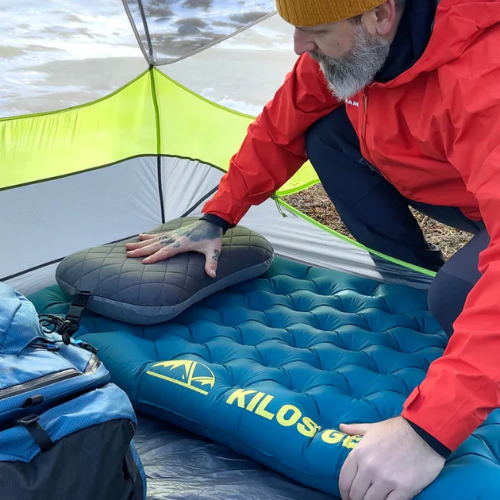 Ultralight Inflatable Camping Pillow