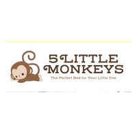 5 Little Monkeys Bed