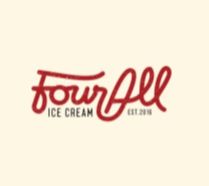 Four All Ice Cream CA