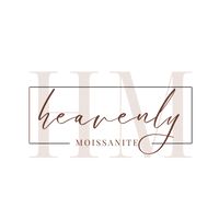 Heavenly Moissanite