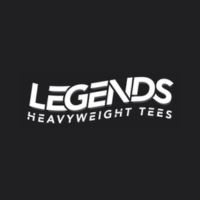 Legends Heavyweight Tees