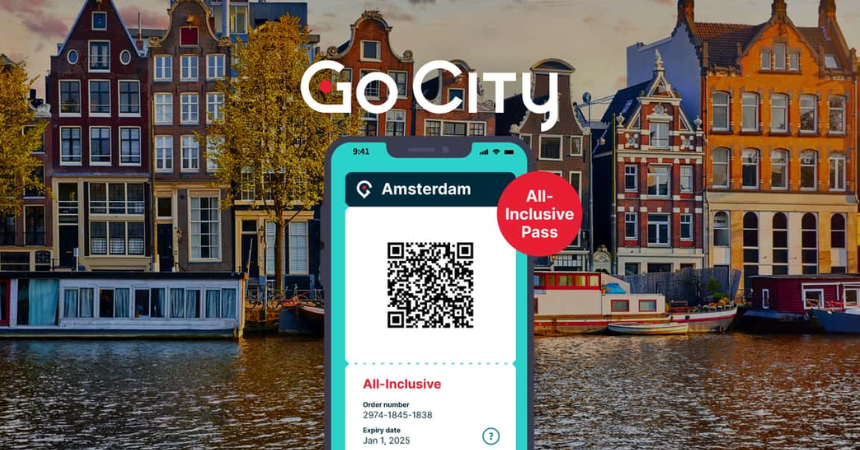 Amsterdam with Go City