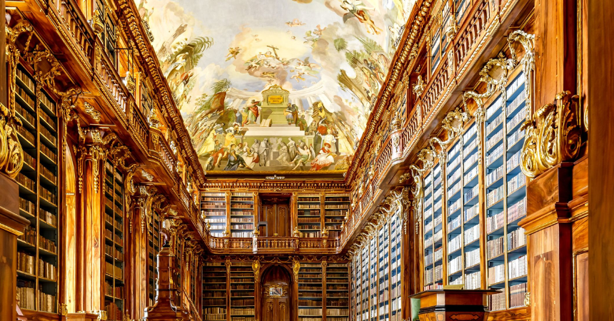 Beautiful Libraries