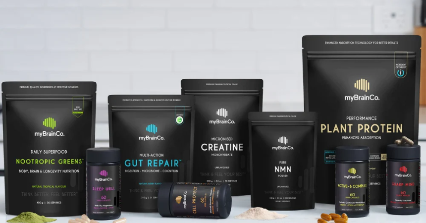 Ultimate Vegan Supplement