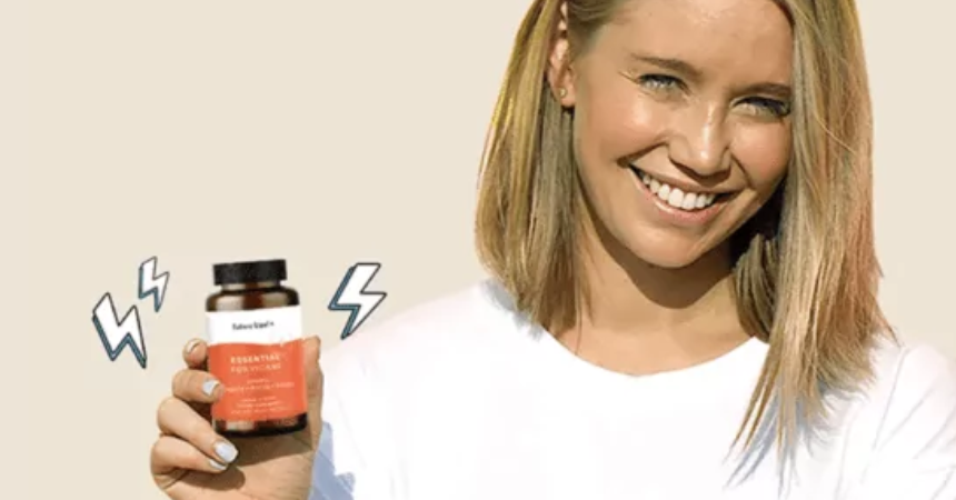 Future Kind Vegan Digestive Supplements