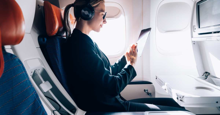 Long-Haul Flights