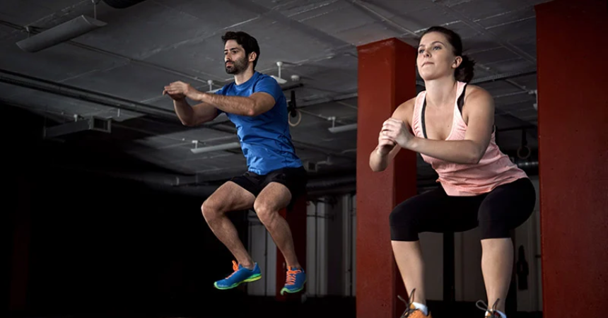 Improve Speed and Explosive Strength
