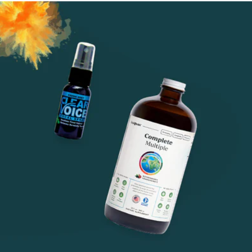 Supercharge Your Wellness with Liquid Health Premium Liquid Vitamins