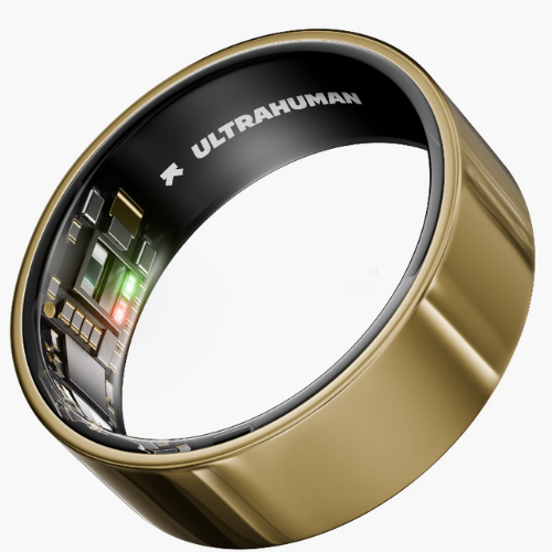 Unlock Peak Health with Ultrahuman Ring AIR: Your Personal Wellness Ring