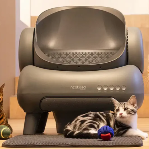 Neakasa: Smart Litter Boxes and Grooming Solutions for Your Beloved Pets
