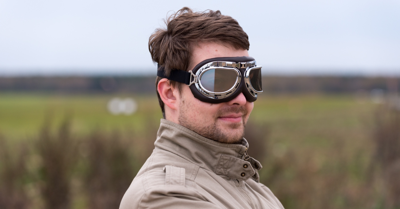Scheyden: Precision Eyewear Crafted for Pilots, Golfers & Anglers