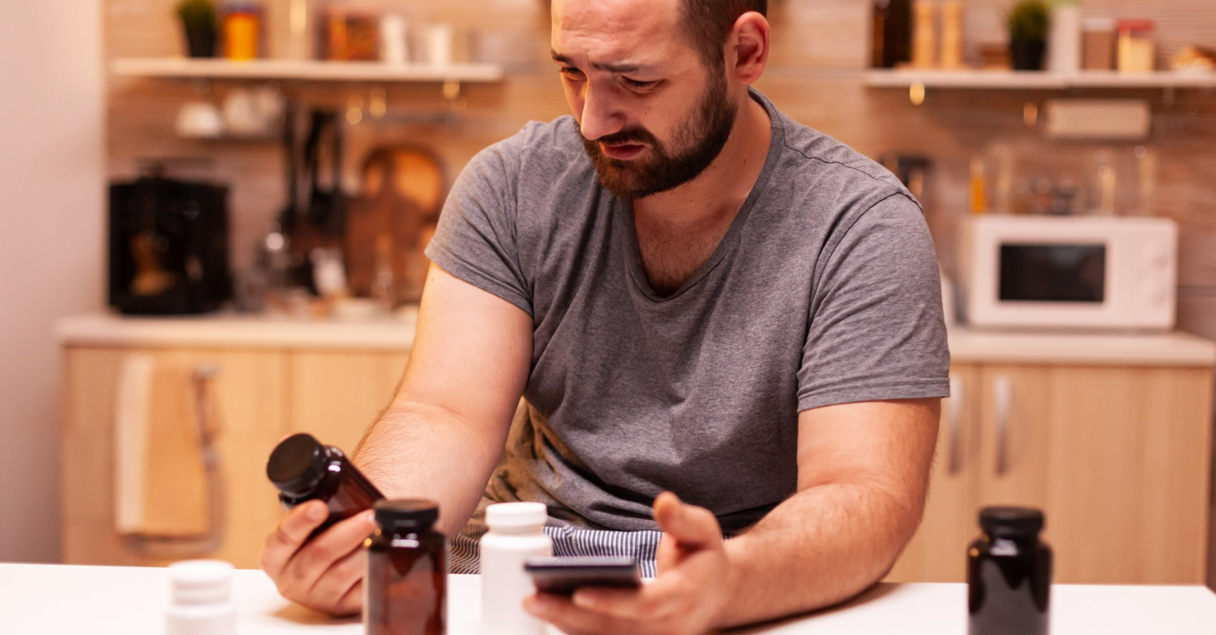 Boost Your Energy and Vitality with Zapply: The All-in-One Supplement for Men