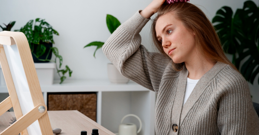 TheraHair Hair Growth Guide for Stronger Healthier Hair