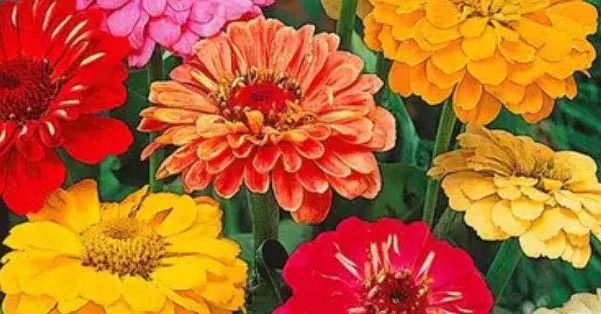 zinnia seeds for sale