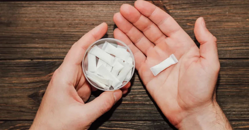 nicotine pouches