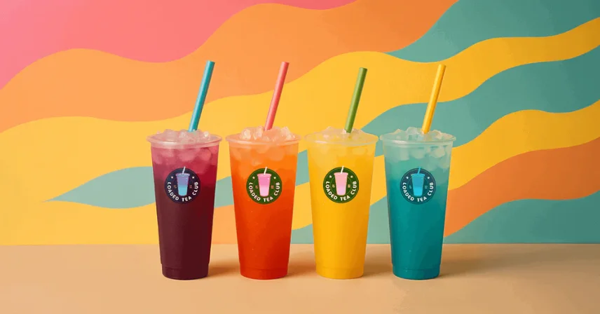 The Loaded Tea Shop Energy Tea