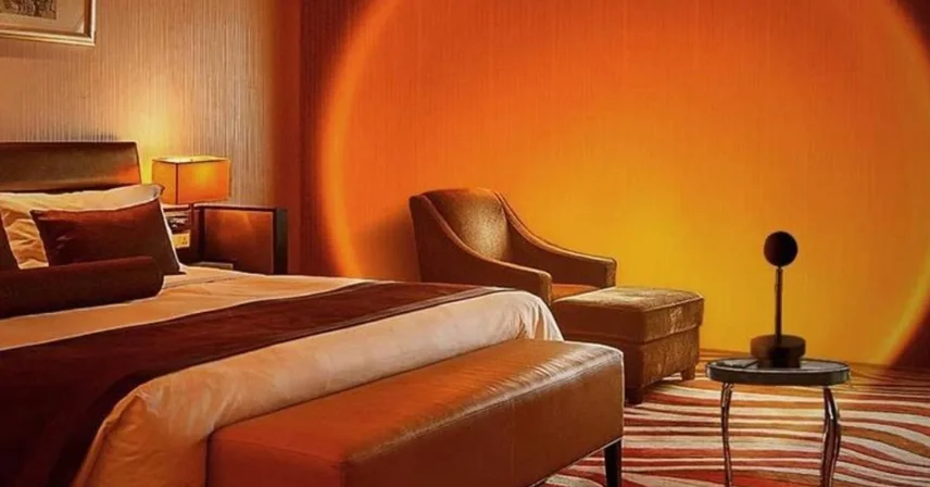 Sunset Projection Lamp