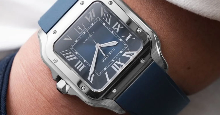 Cartier Watch Straps