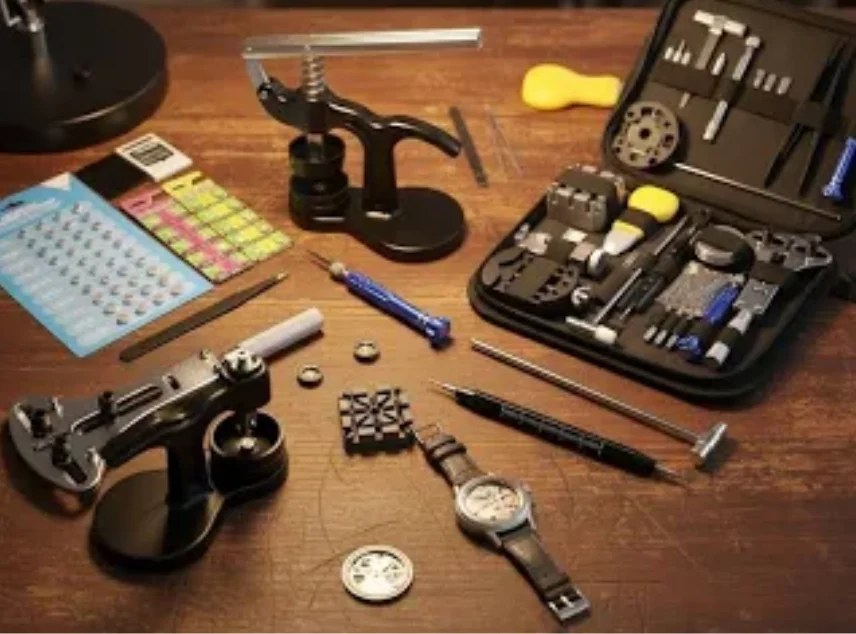 Repair Kit For Watches