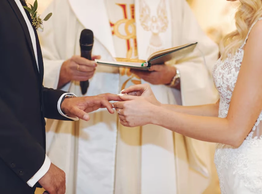 wedding vows