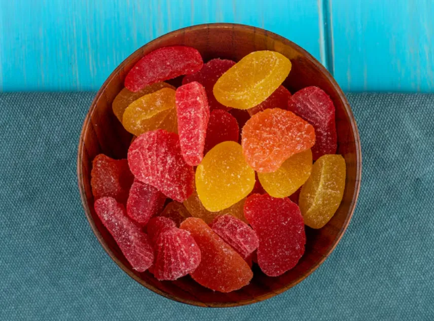 mood gummies