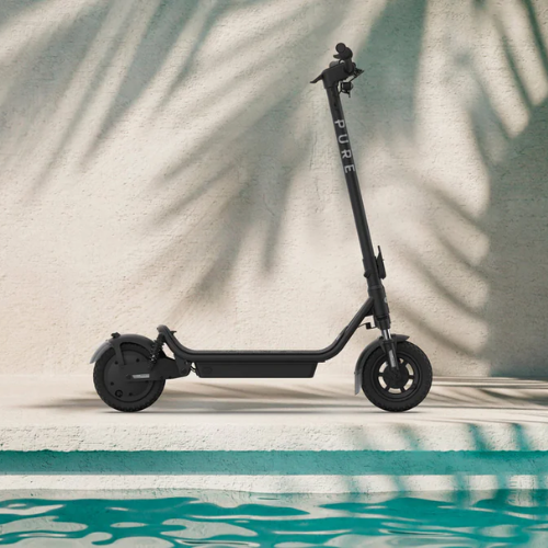 Pure Electric Scooters