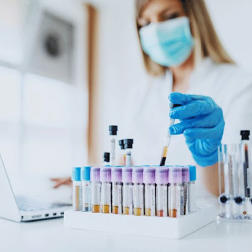 Lab Metabolic Testing