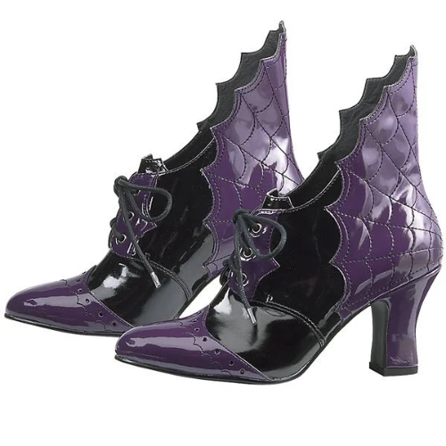 Halloween Witch Boots