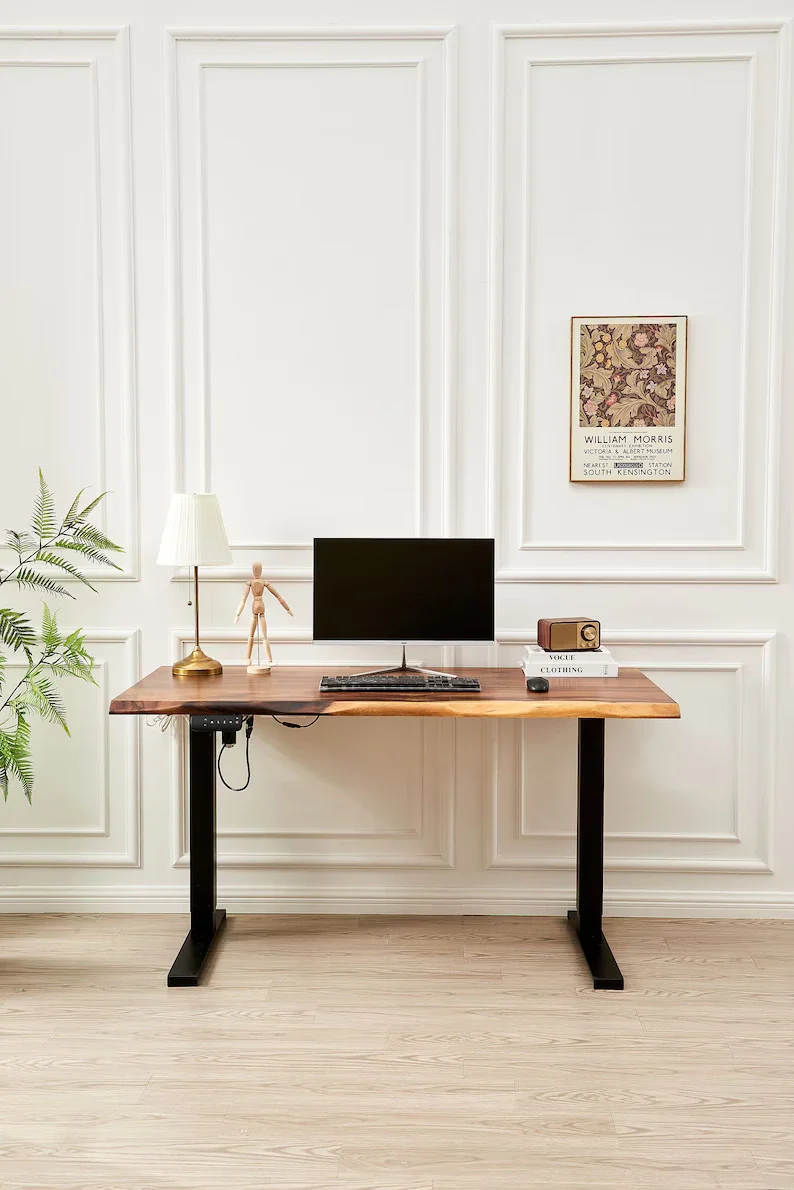 Keelan Scott Standing Desk