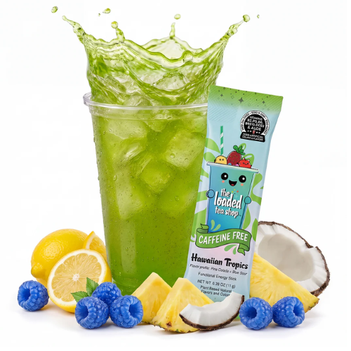 Hawaiian Tropics Caffeine-Free
