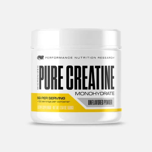 Pure Creatine Monohydrate