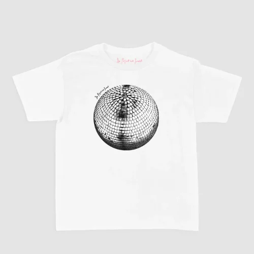 studio 54 baby tee
