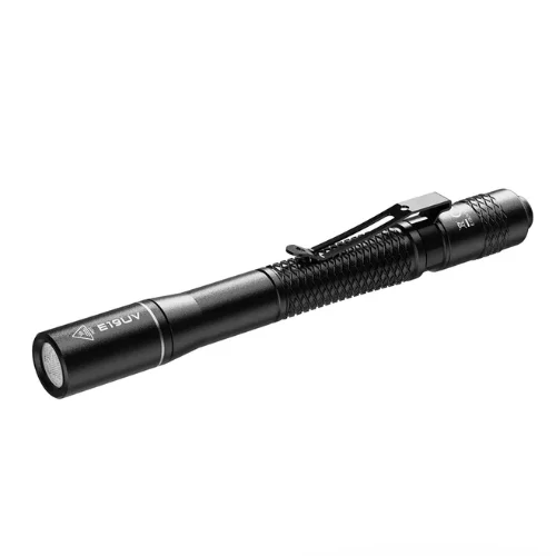 E19 365nm UV LED Pen Light