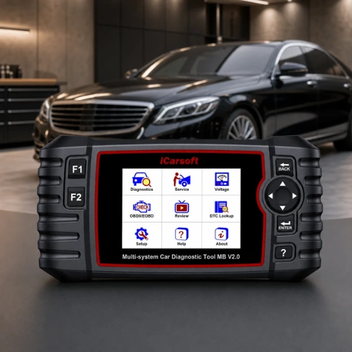 iCarsoft MB V2.0 Car